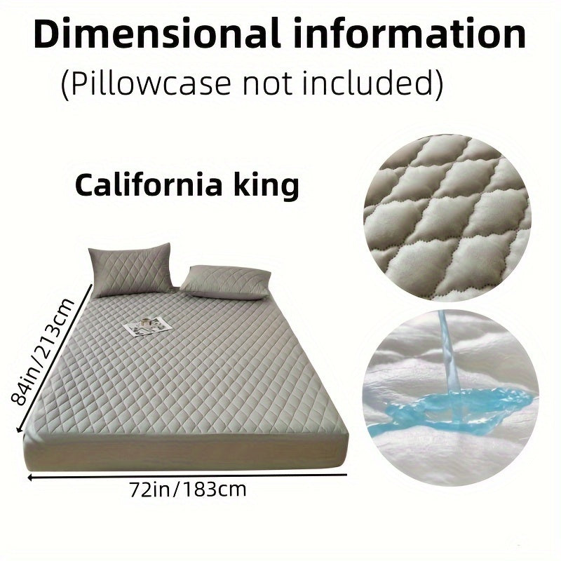 Waterproof Mattress Protector