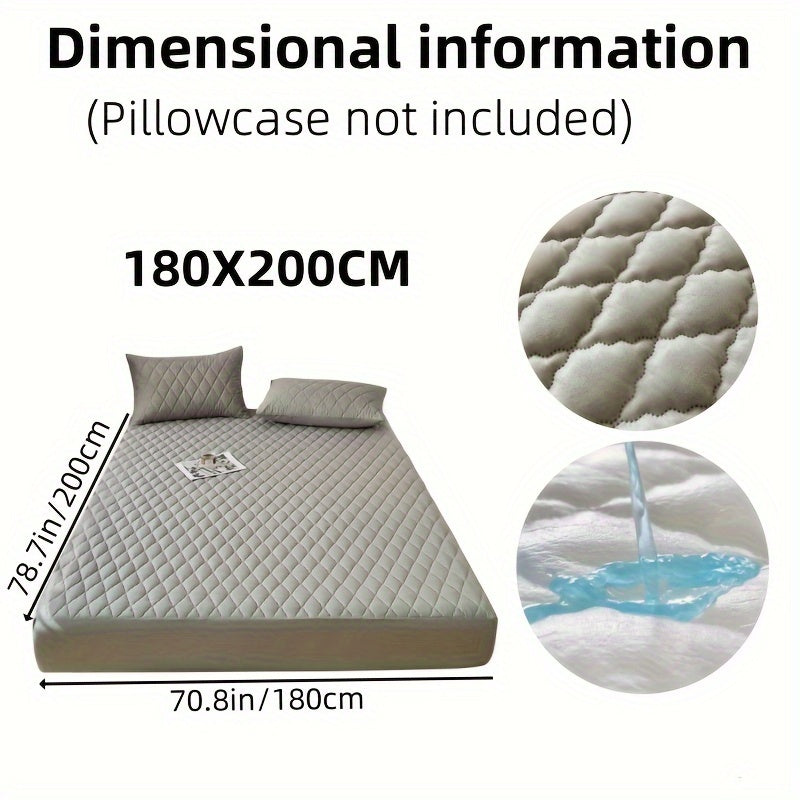 Waterproof Mattress Protector