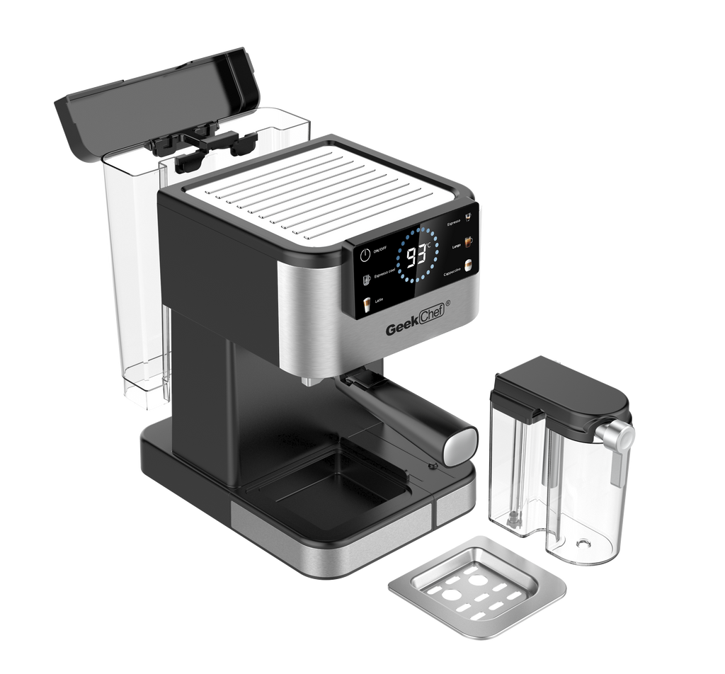Geek Chef Espresso Machine