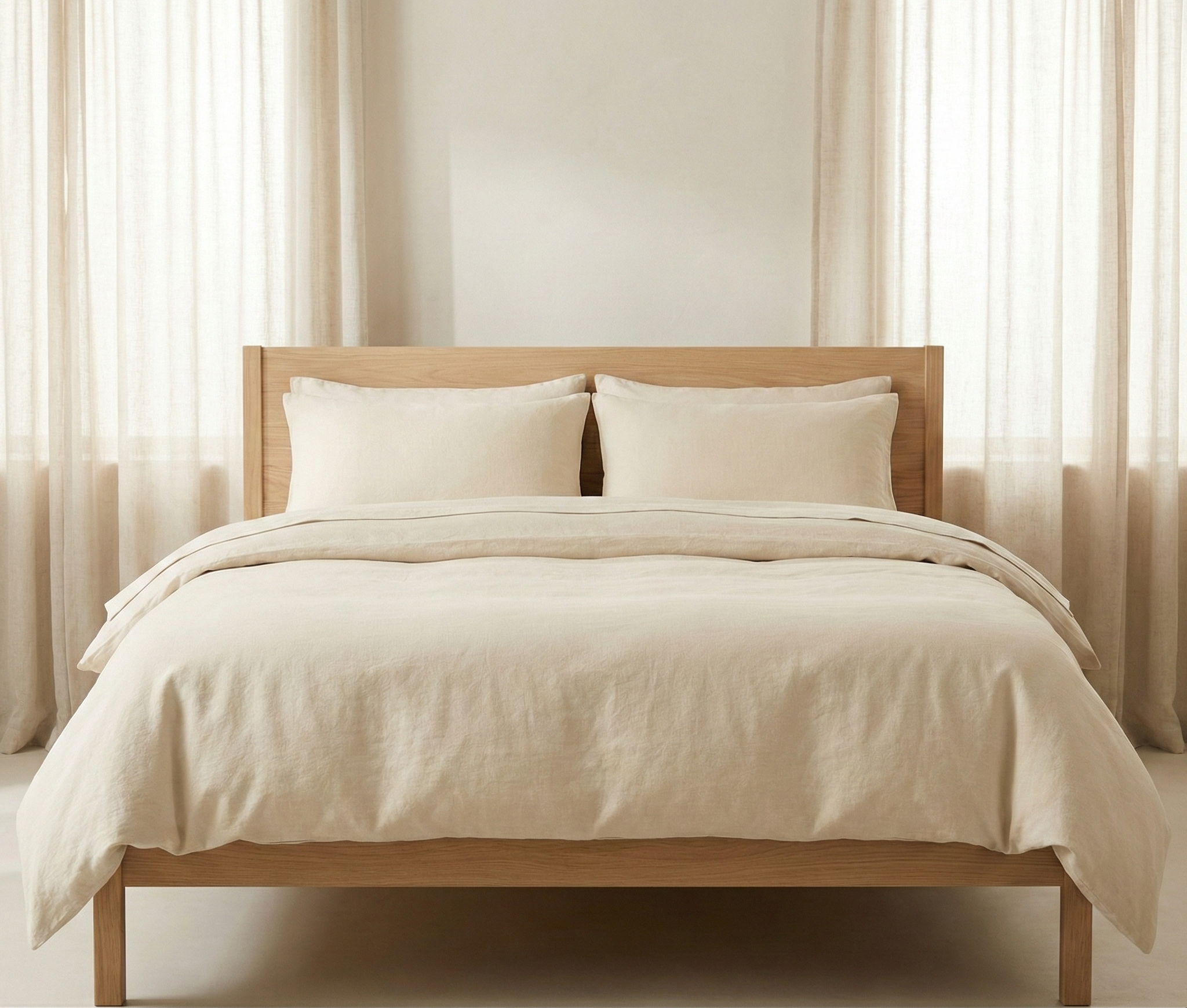 Pure Linen Duvet Cover Sets