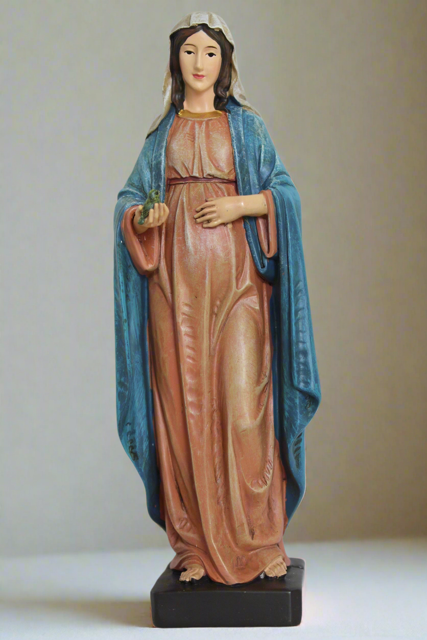 Mary Statue