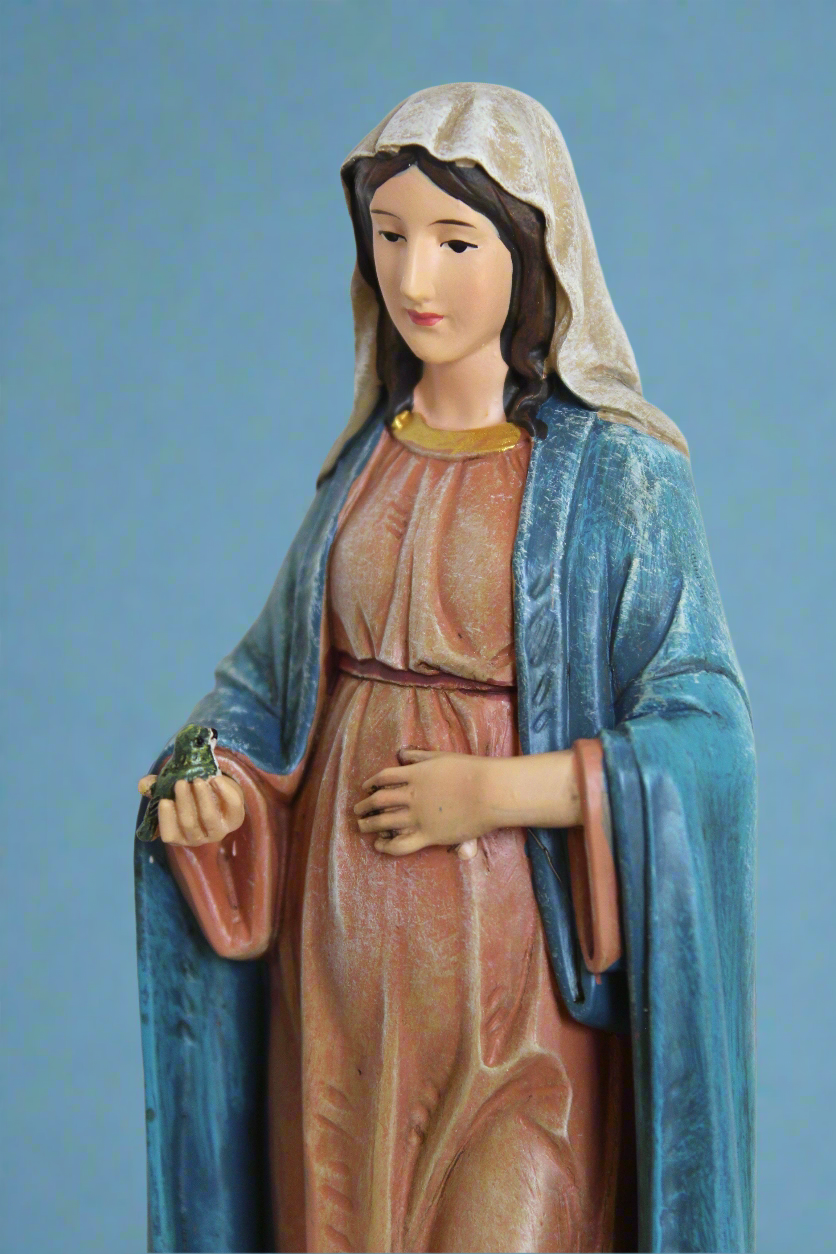 Mary Statue