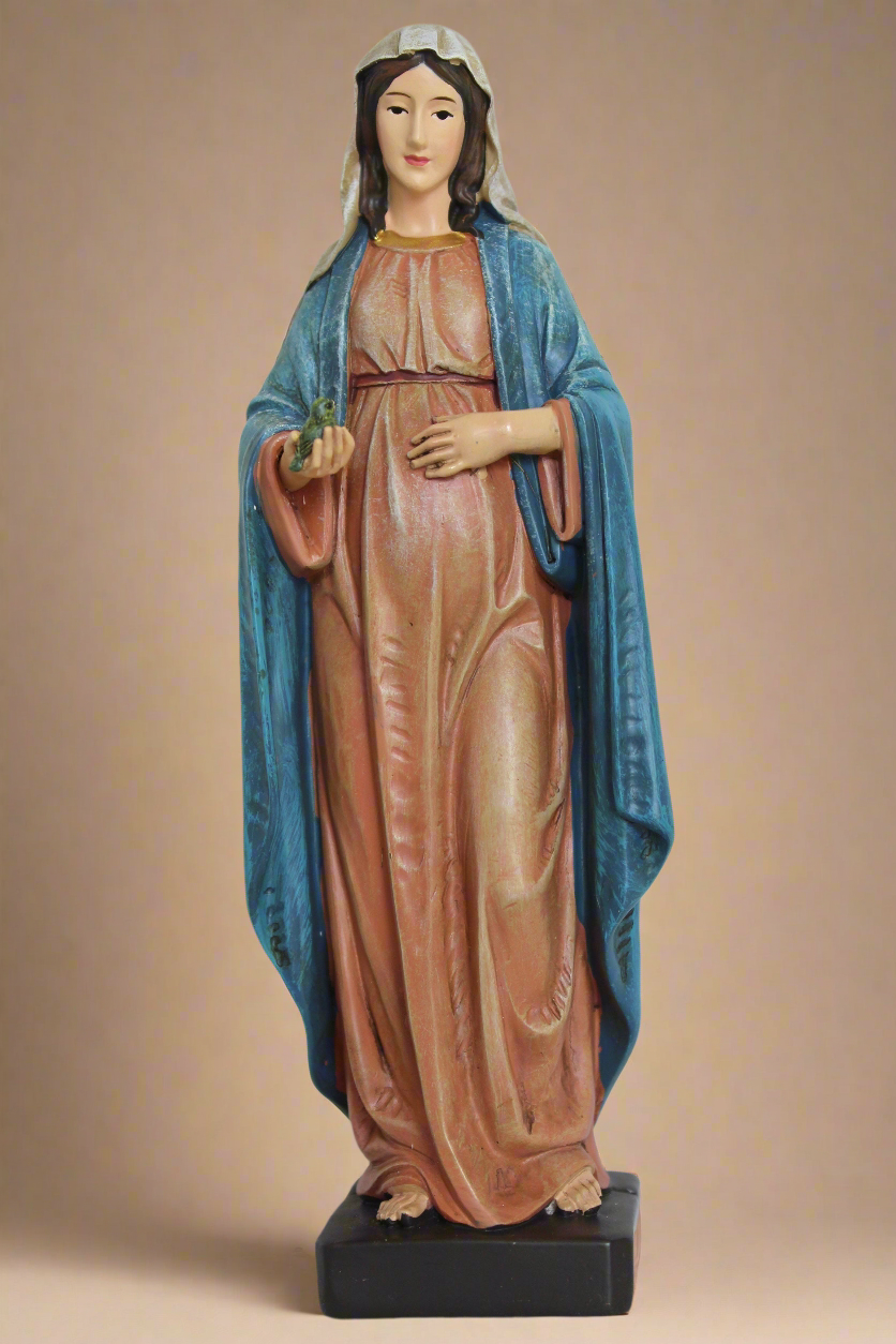 Mary Statue