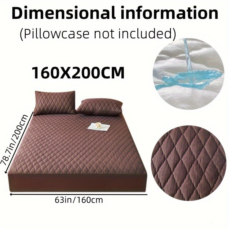 Waterproof Mattress Protector
