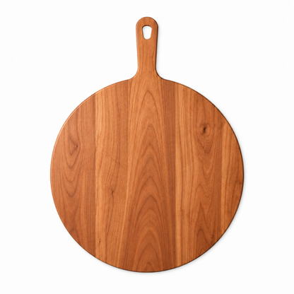 Round Pizza Paddle