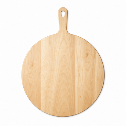 Round Pizza Paddle