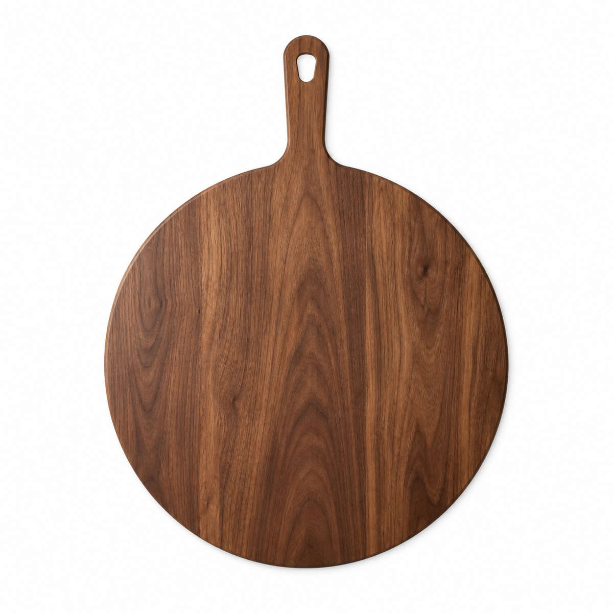 Round Pizza Paddle