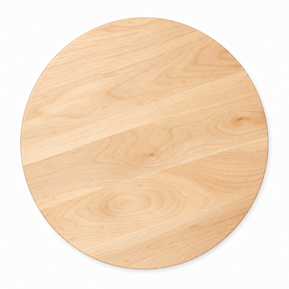 Round Cutting Board