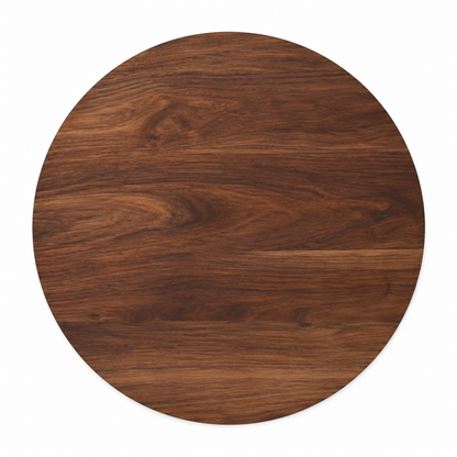 18" Thick Round Cutting Board