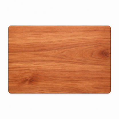 18" × 12" Thick Flat Grain Cutting Board