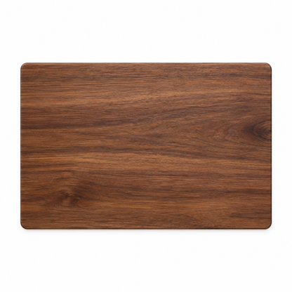 18" × 12" Thick Flat Grain Cutting Board