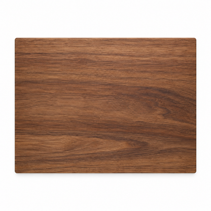 20" × 15" Thick Flat Grain Cutting Board