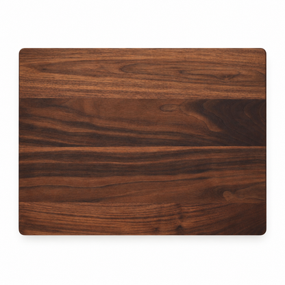24" × 18" Thick Flat Grain Cutting Board