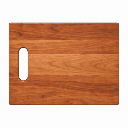 Single Handle Cutting Board