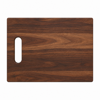 Single Handle Cutting Board