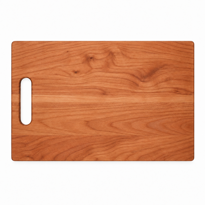 Single Handle Cutting Board