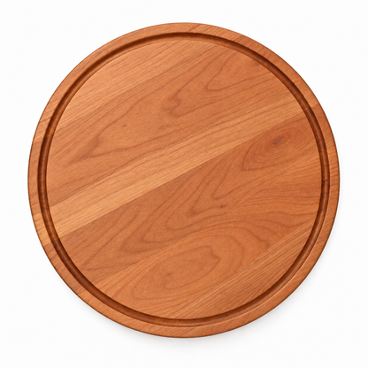 Round Cutting Board
