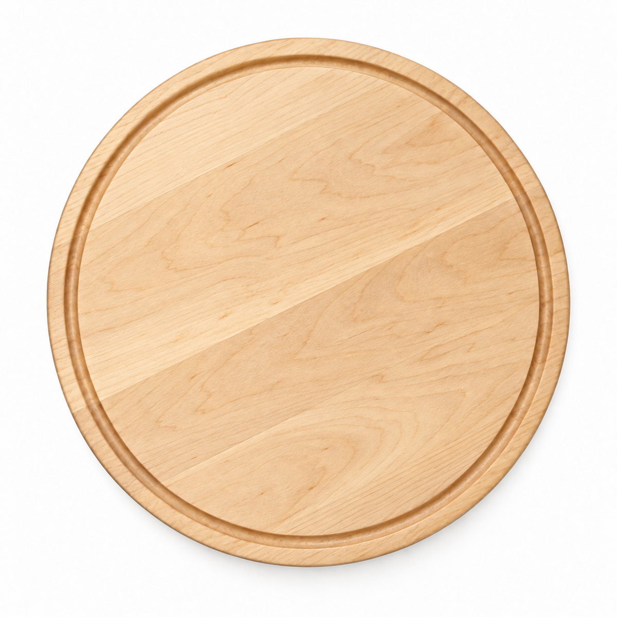 Round Cutting Board