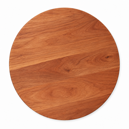 Round Cutting Board
