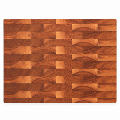 24" × 18" End Grain Cutting Board