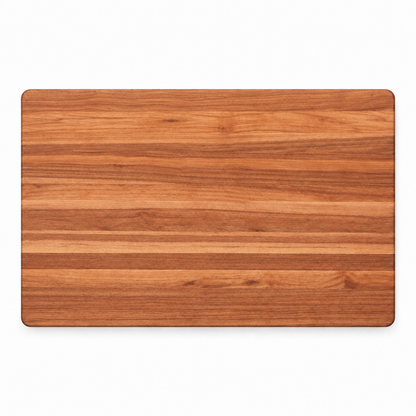 18" × 12" Edge Grain Cutting Board