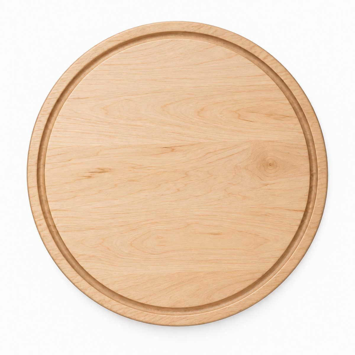 Round Cutting Board