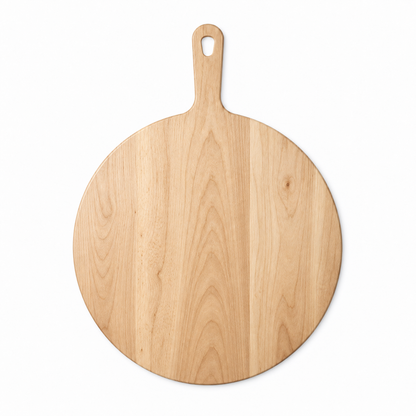 Round Pizza Paddle