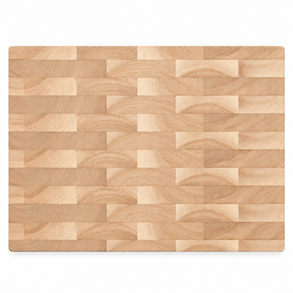 20" × 15" End Grain Cutting Board