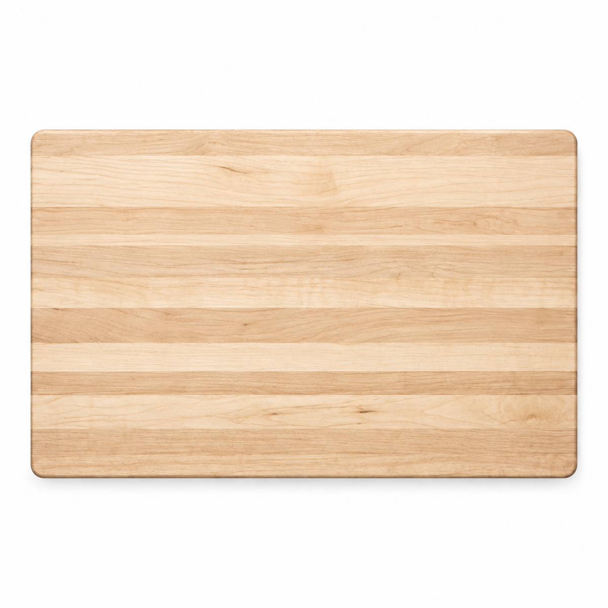 18" × 12" Edge Grain Cutting Board