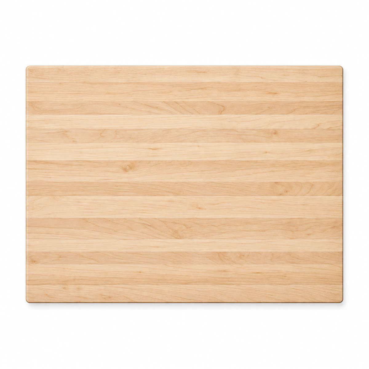 20" × 15" Edge Grain Cutting Board