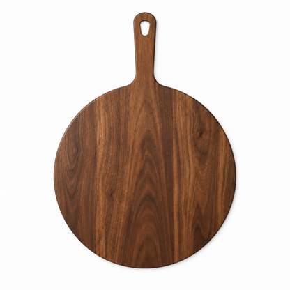 Round Pizza Paddle