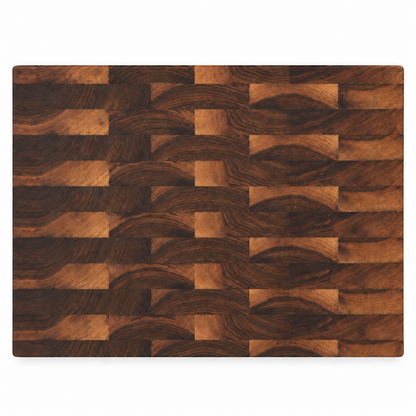 20" × 15" End Grain Cutting Board