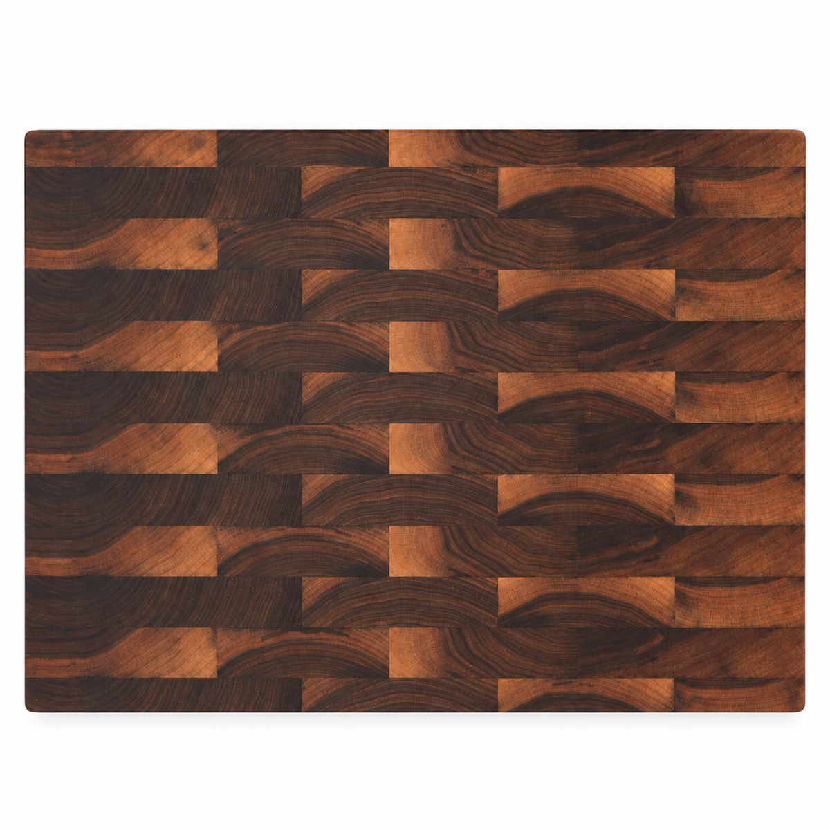 24" × 18" End Grain Cutting Board