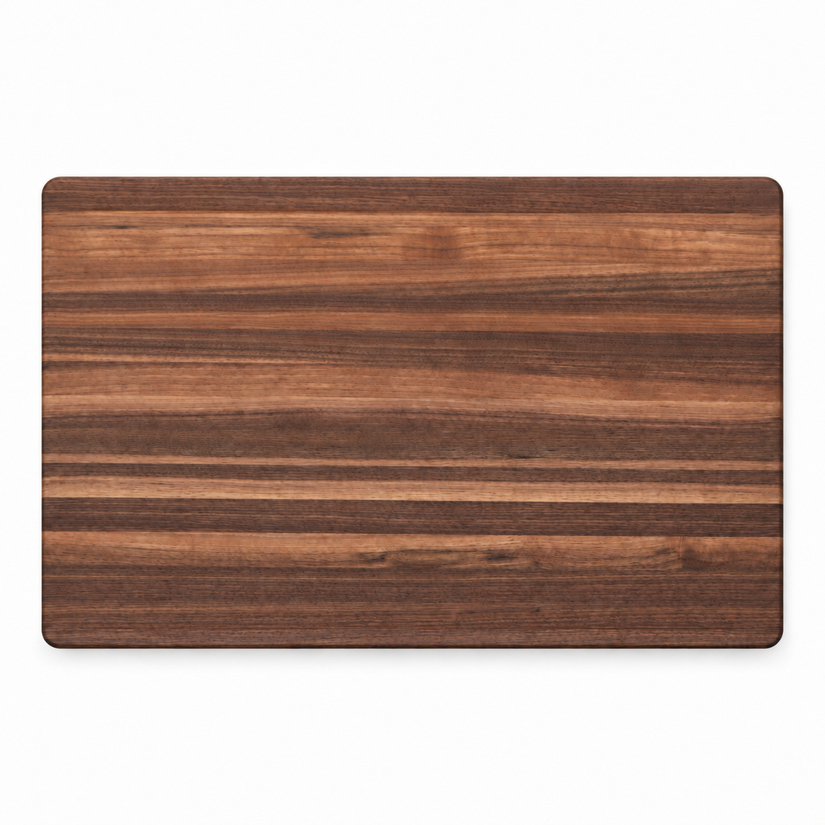 18" × 12" Edge Grain Cutting Board
