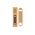 Bar Blade Bottle Opener Antique Copper