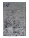 Canvello Modern Pure Bamboo Silk Handmade Rug - 4' X 6'