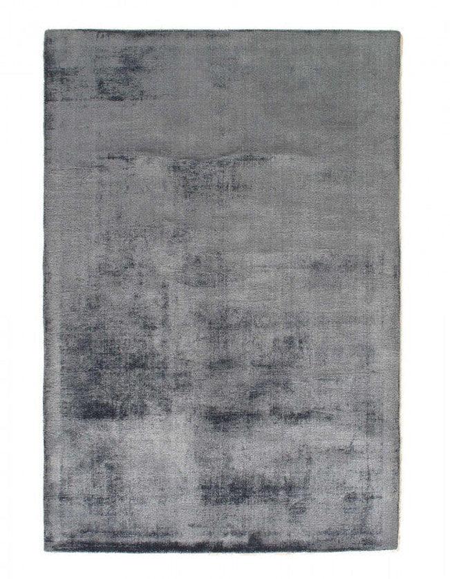 Canvello Modern Pure Bamboo Silk Handmade Rug - 4' X 6'