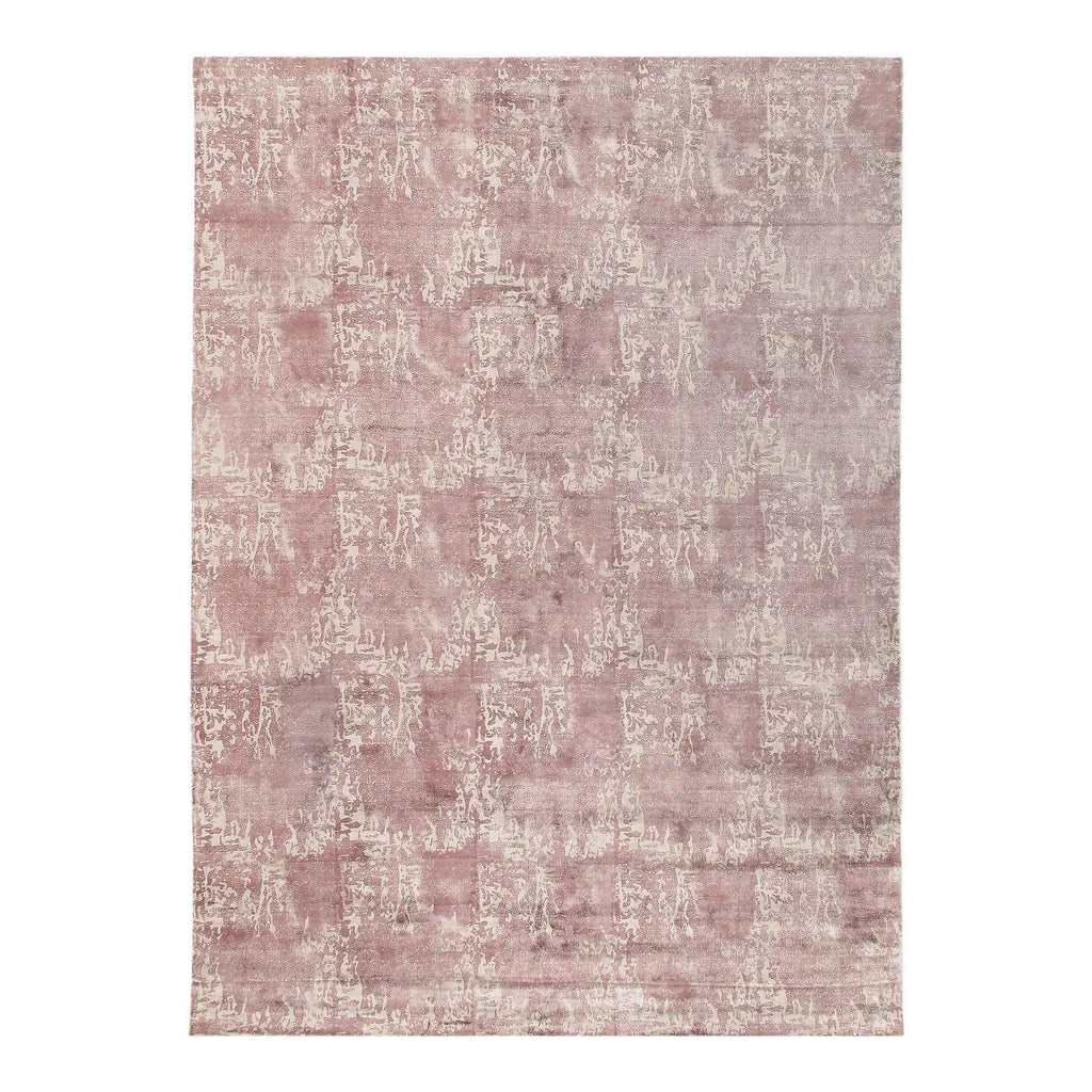 Canvello Taupe Modern Rug - 8' X 10'