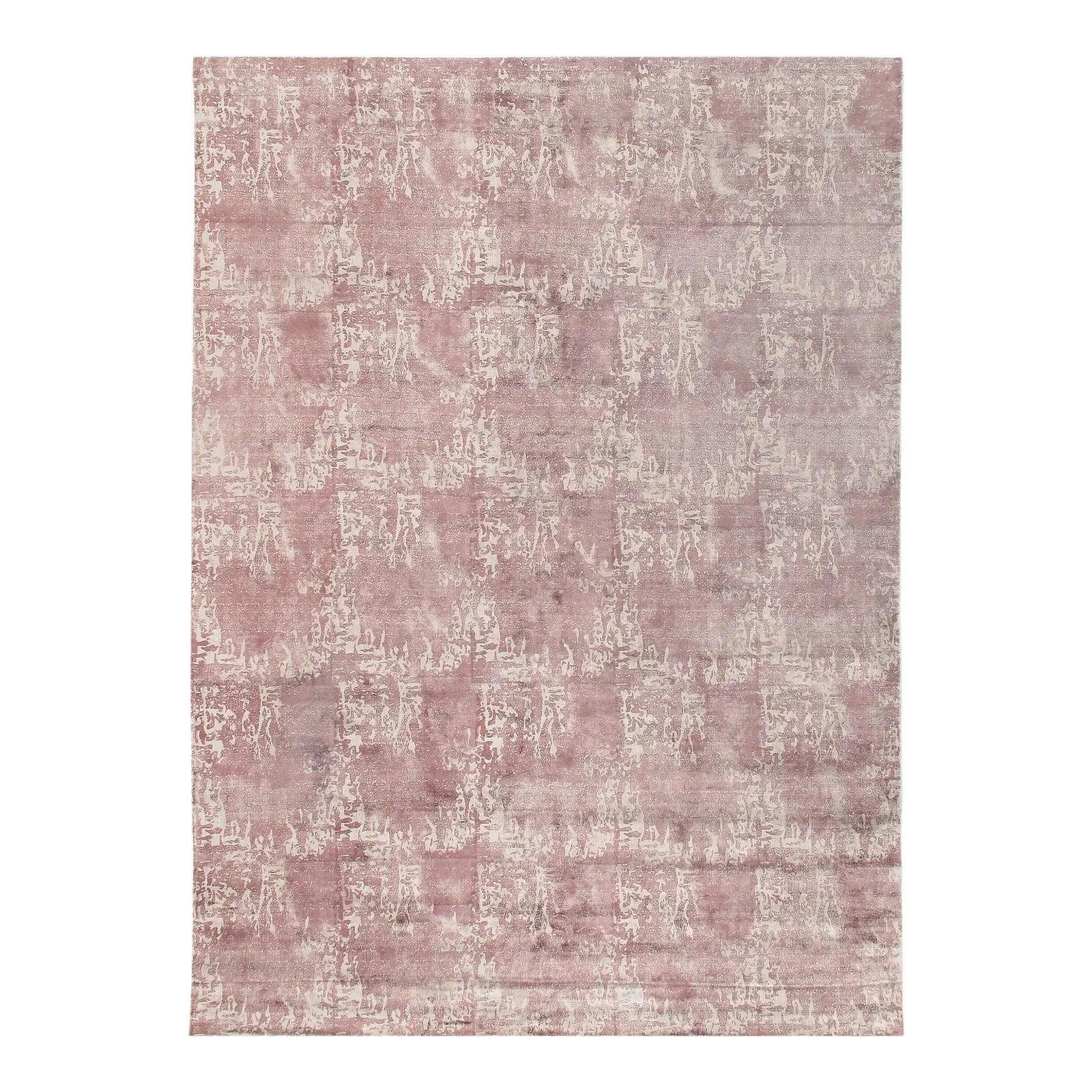 Canvello Taupe Modern Rug - 8' X 10'