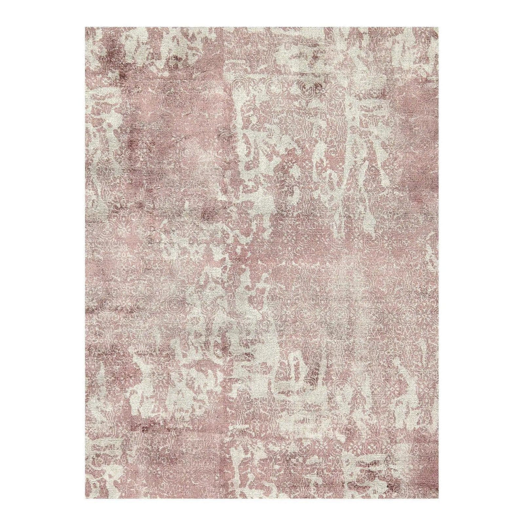 Canvello Taupe Modern Rug - 8' X 10'