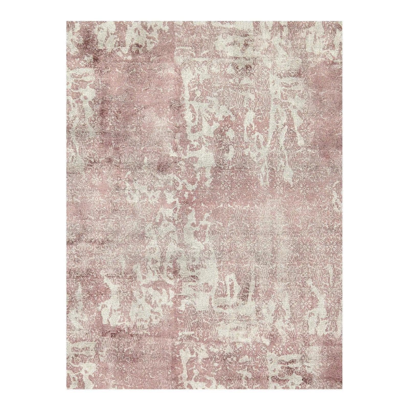 Canvello Taupe Modern Rug - 8' X 10'