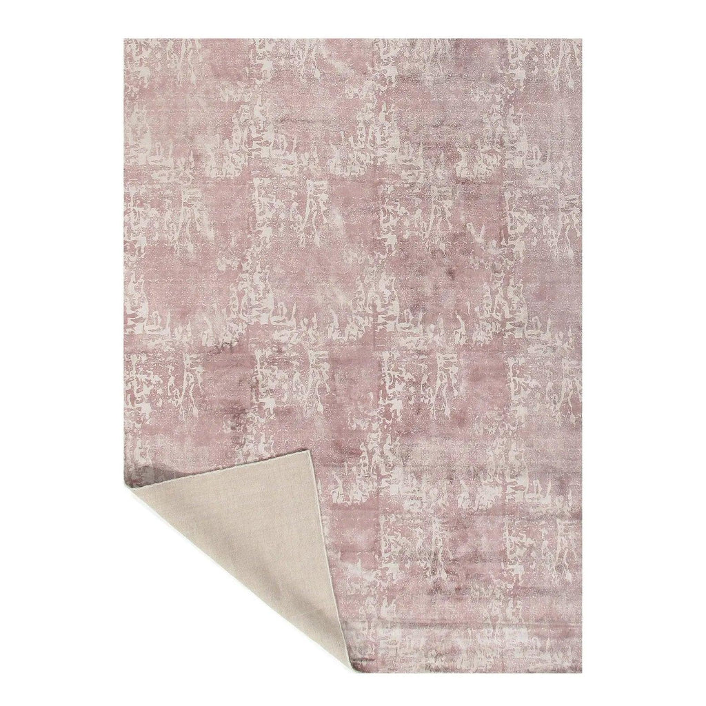 Canvello Taupe Modern Rug - 8' X 10'