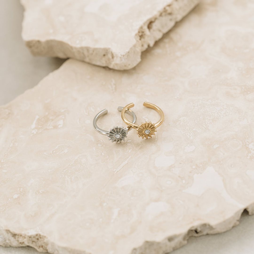Eucharist Ring