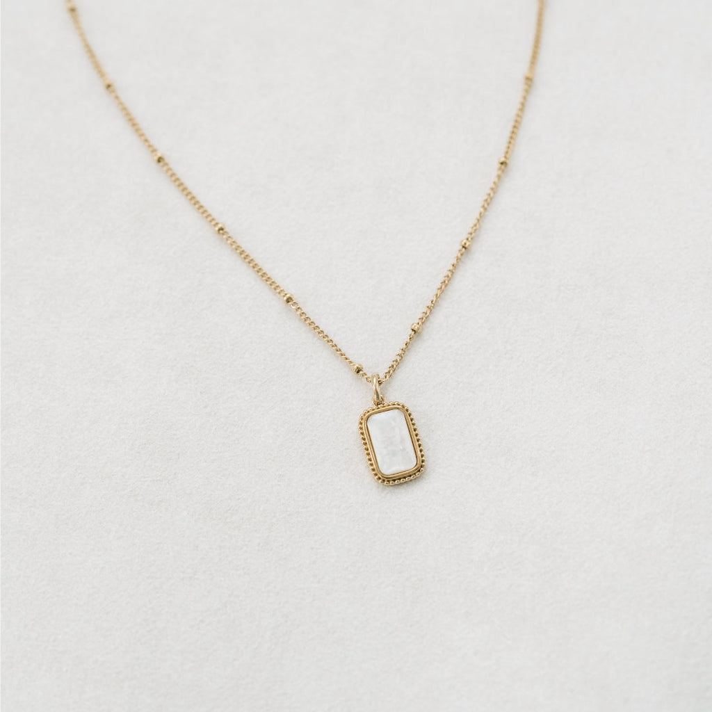 The Foundation Pearl Necklace