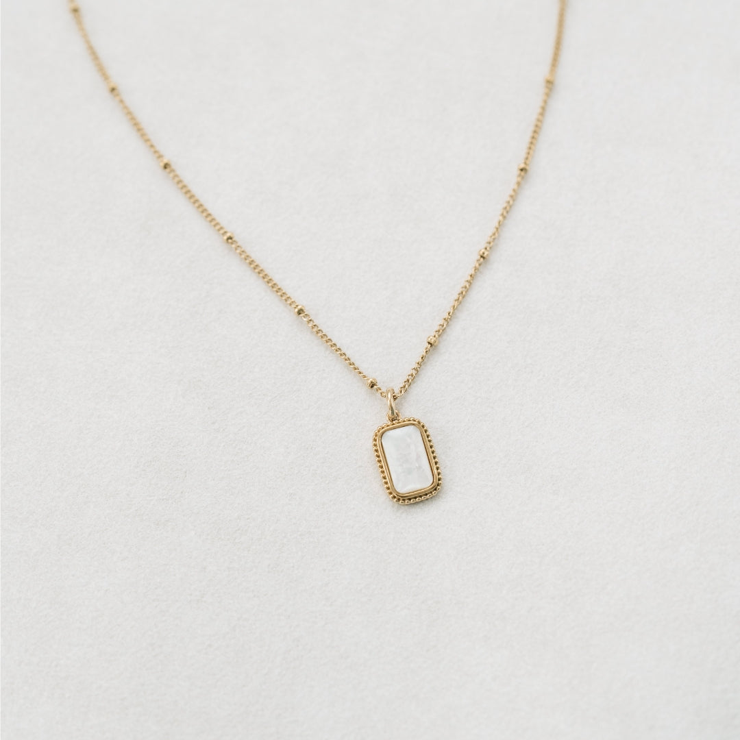 The Foundation Pearl Necklace