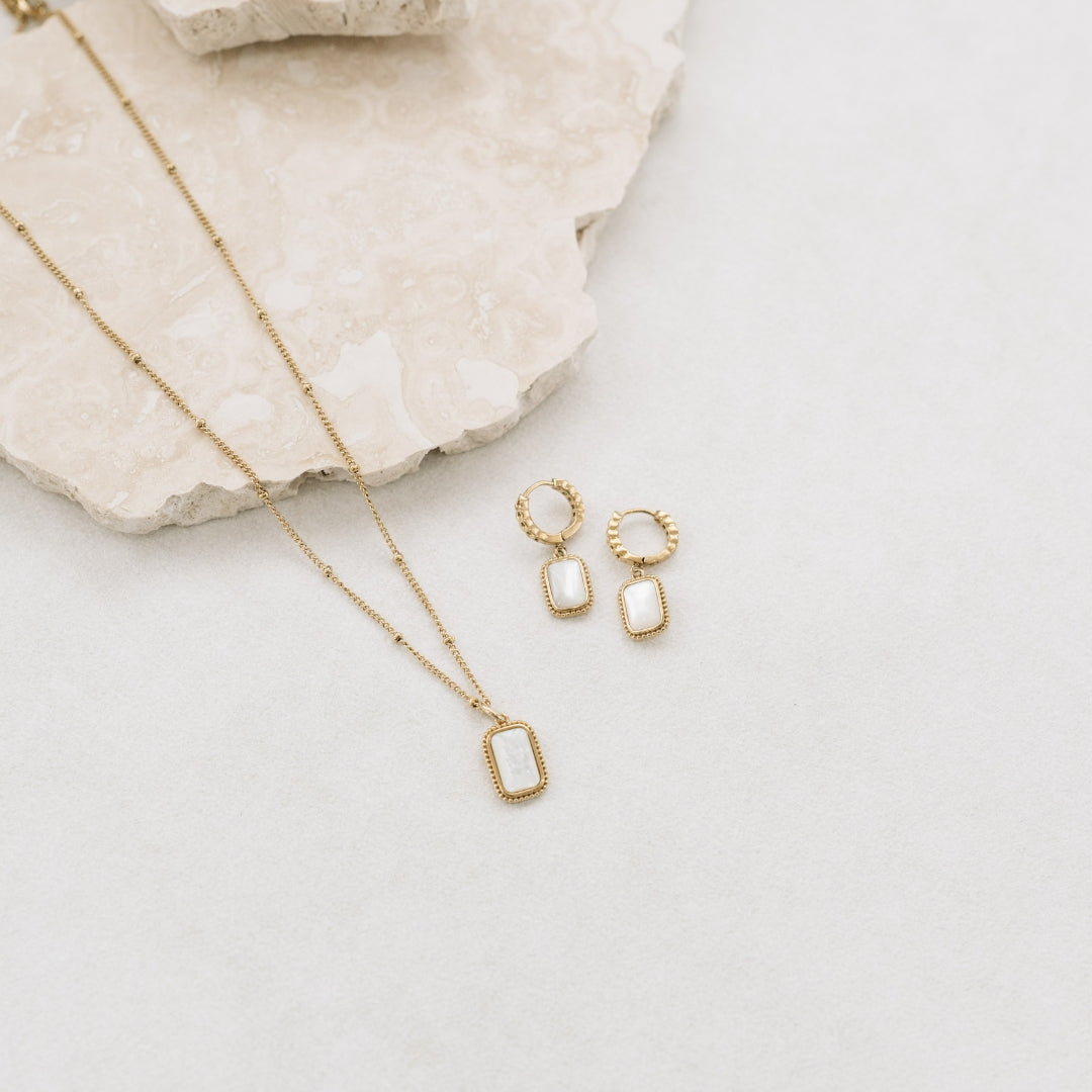 The Foundation Pearl Necklace