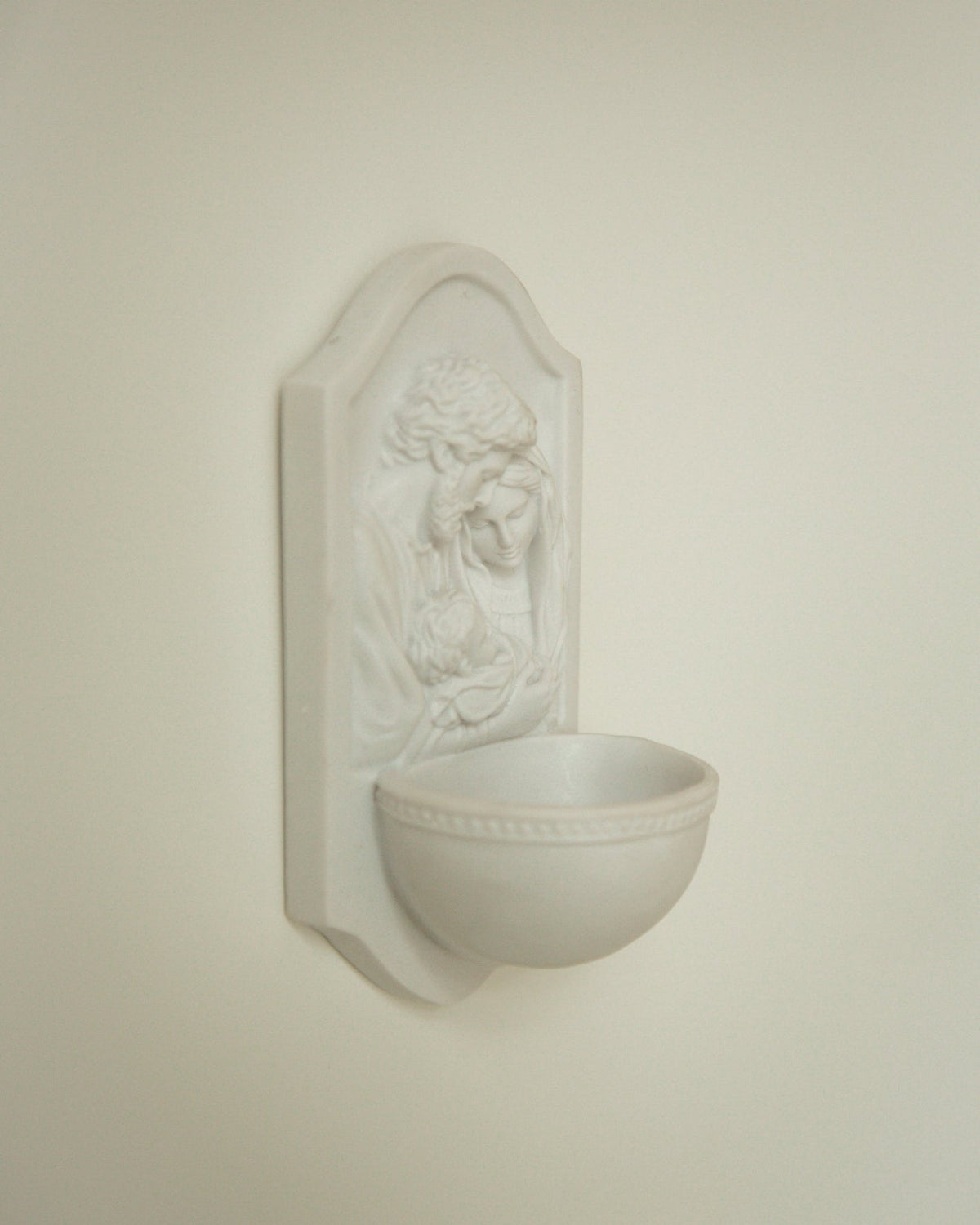 Holy Family Water Font