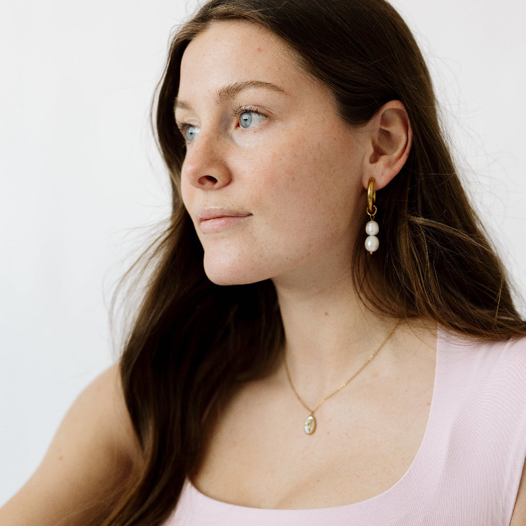 The Little Way Necklace