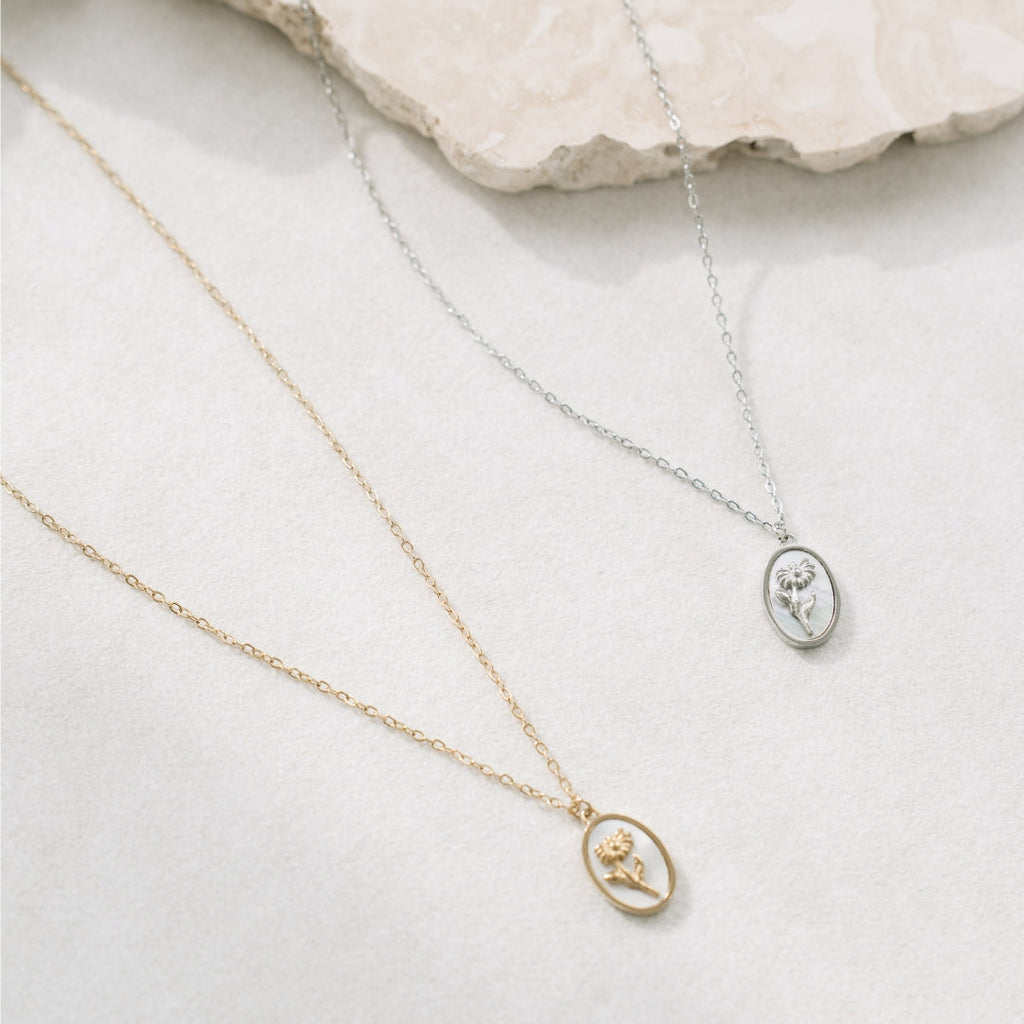The Little Way Necklace
