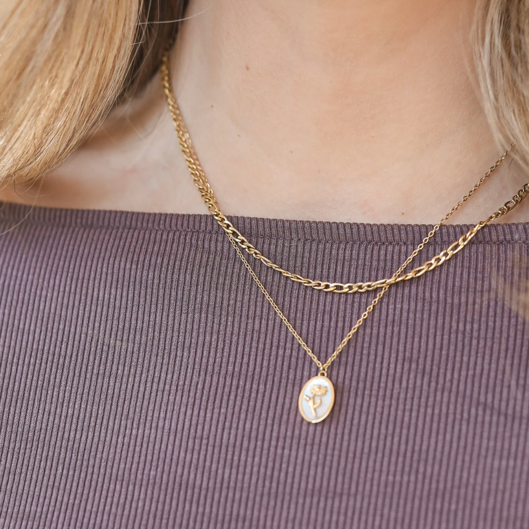The Little Way Necklace